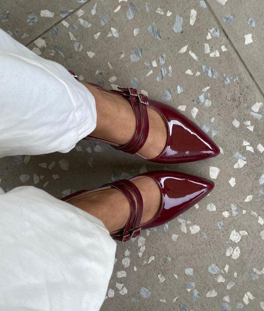 Mary Jane - Cherry